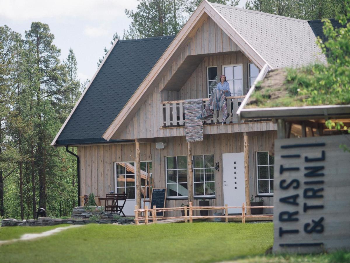 Lodge Trasti & Trine Boutique Alta