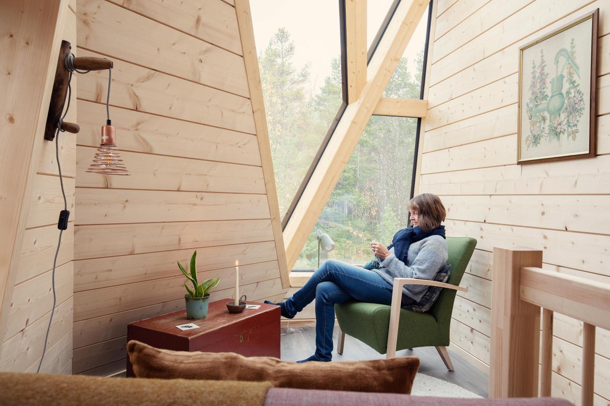 Lodge Trasti & Trine Boutique Alta