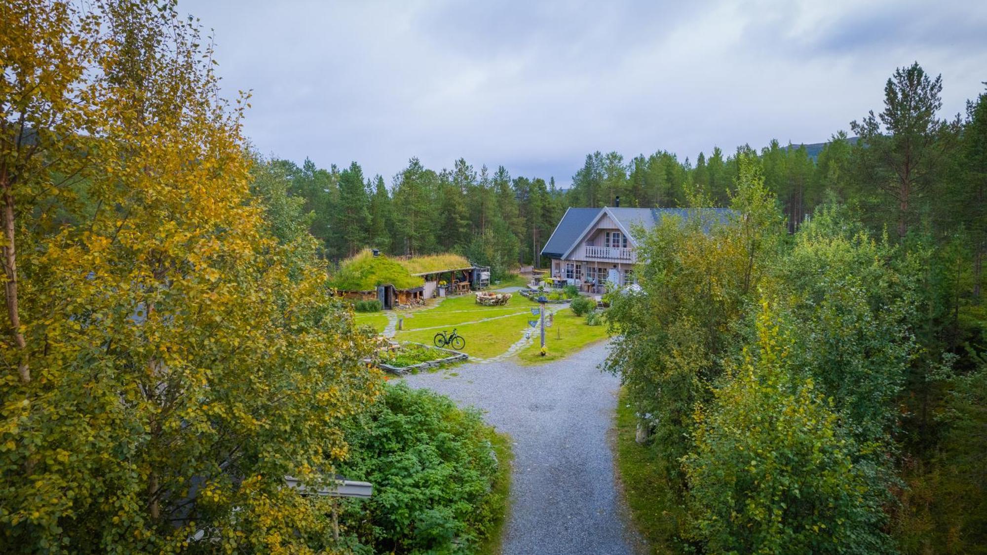 Trasti & Trine Boutique Lodge