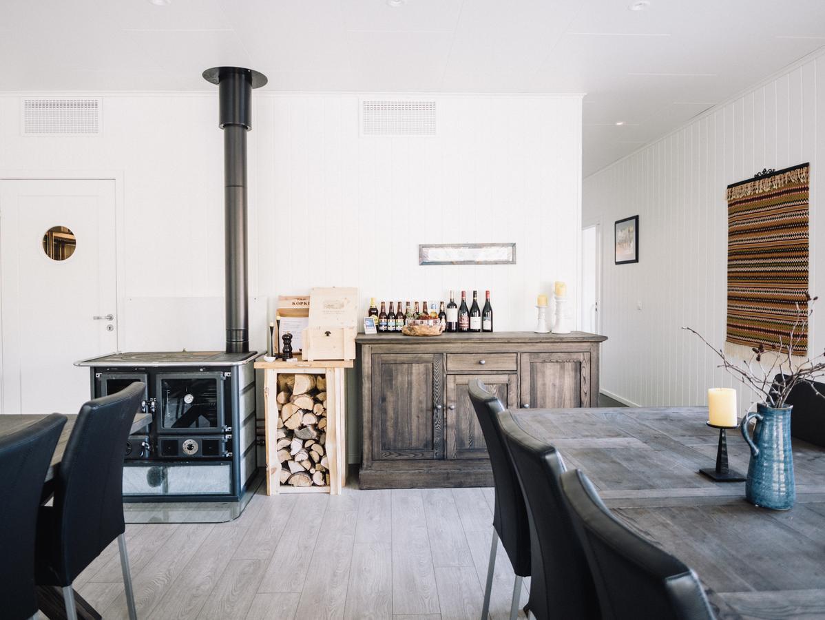 Trasti & Trine Boutique Lodge