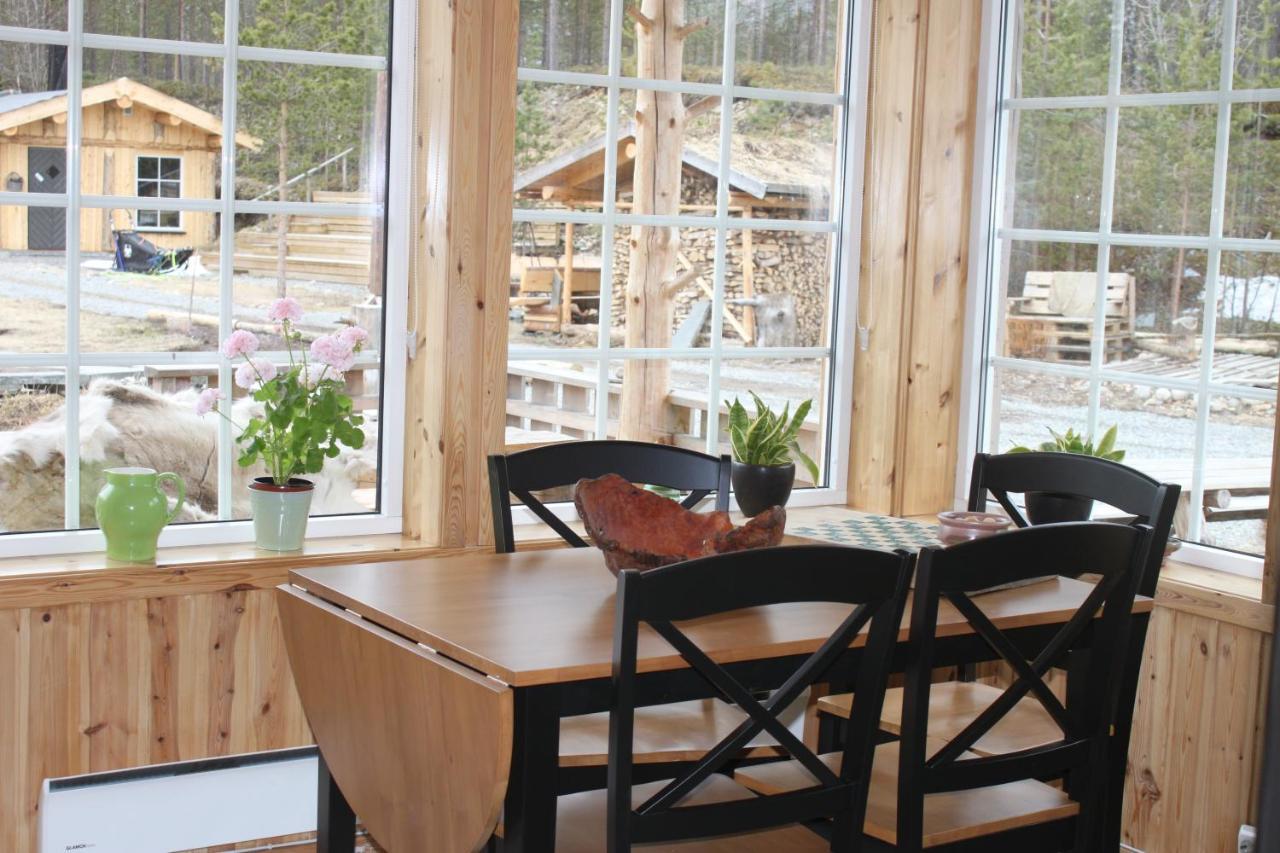 Lodge Trasti & Trine Boutique Alta